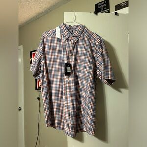 Ariat mens button down